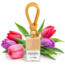 Автомобильный ароматизатор 8 мл La Tulipe