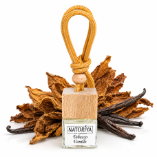 Автомобильный ароматизатор 8 мл Tobacco Vanille