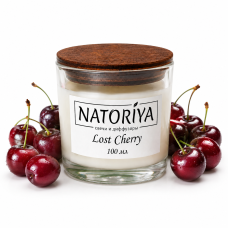 Ароматическая свеча 100 мл Lost Cherry Ароматическая свеча 100 мл Lost Cherry
