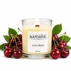 Ароматическая свеча 185 мл Lost Cherry Ароматическая свеча 185 мл Lost Cherry